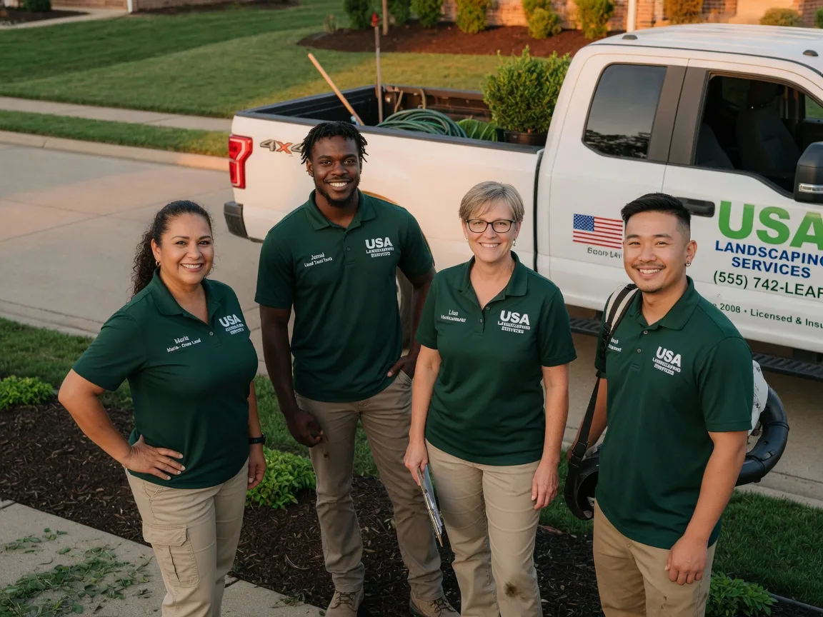 Lawn Care company in Marionville, VA