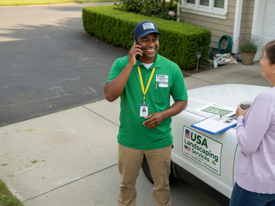 Lawn Care Marionville, VA FAQs